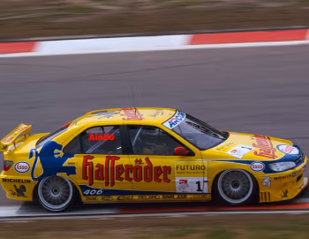 Peugeot 406 STW '1996–98