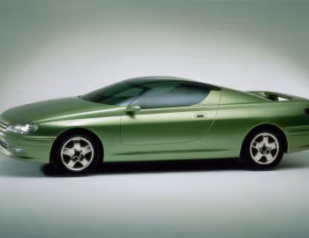 Peugeot 406 Toscana Concept '1996