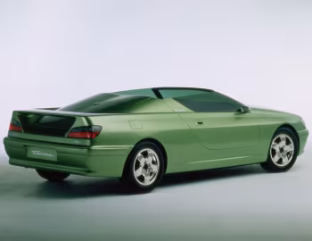 Peugeot 406 Toscana Concept '1996