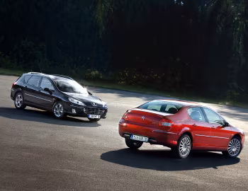 Peugeot 407, Peugeot 407 SW