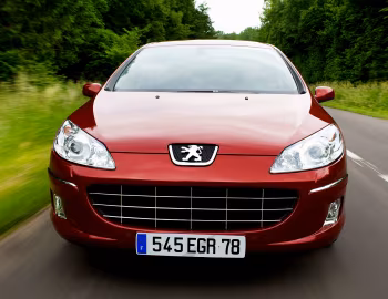 Peugeot 407 [Worldwide] '2008–10