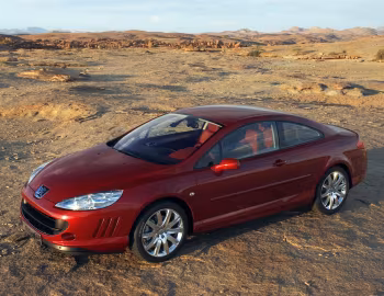 Peugeot 407 Prologue Concept '03.2005
