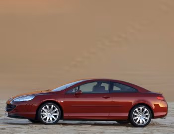 Peugeot 407 Prologue Concept '03.2005