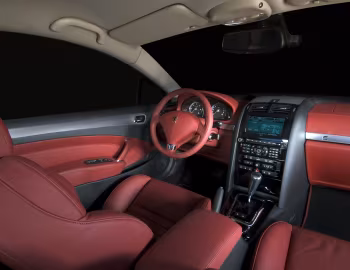 Front Panel Peugeot 407 Prologue Concept '03.2005