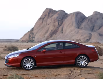 Peugeot 407 Prologue Concept '03.2005