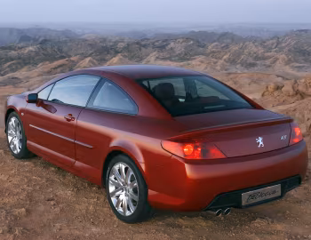 Peugeot 407 Prologue Concept '03.2005