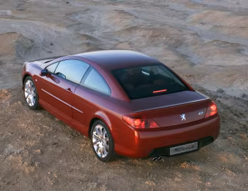 Peugeot 407 Prologue Concept '03.2005