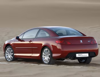 Peugeot 407 Prologue Concept '03.2005