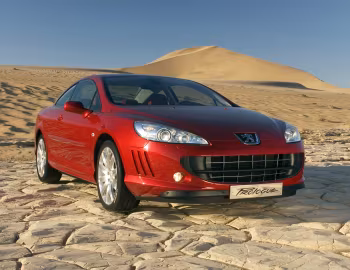 Peugeot 407 Prologue Concept '03.2005