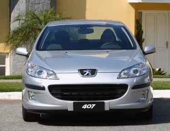 Peugeot 407 3.0 V6 [Latam] '04.2004–09.2007