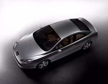 Peugeot 407 Coupé 2.7 V6 HDi [Worldwide] '10.2005–06.2009
