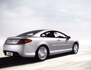 Peugeot 407 Coupé 3.0 V6 RHD [Japan]