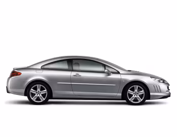 Peugeot 407 Coupé 3.0 V6 RHD [Japan]