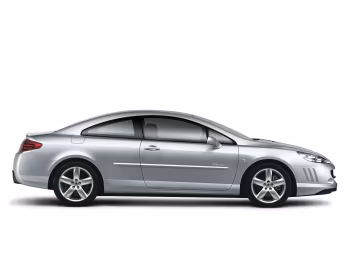 Peugeot 407 Coupé "Australian" [Worldwide] '12.2007–07.2008