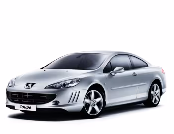 Peugeot 407 Coupé [Worldwide] '10.2005–06.2009