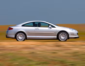 Peugeot 407 Coupé 3.0 V6 HDi GT [Worldwide] '2009–11