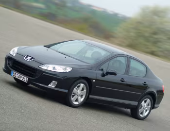Peugeot 407 Elégance by Irmscher '05.2005–08