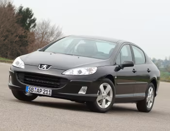 Peugeot 407 Elégance by Irmscher '05.2005–08