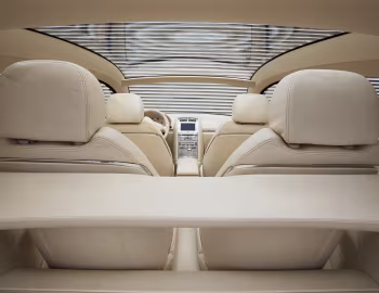 Interior Peugeot 407 Elixir Concept '09.2003