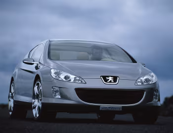 Peugeot 407 Elixir Concept '09.2003