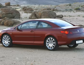 Peugeot 407 Prologue Concept '03.2005