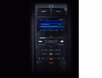 Interior Peugeot 407 [Worldwide] '2008–10