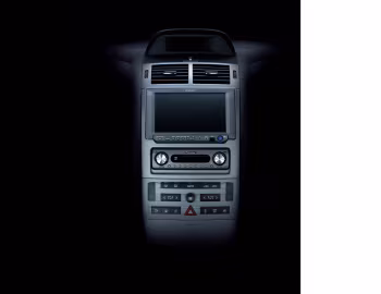 Interior Peugeot 407 3.0 V6 [Japan] '2004–06