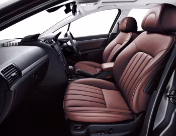 Interior Peugeot 407 3.0 V6 [Japan] '2004–06