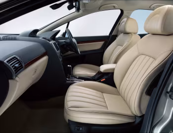 Interior Peugeot 407 [Japan] '2004–08