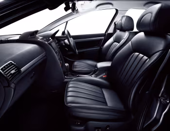 Interior Peugeot 407 [Japan] '2004–08