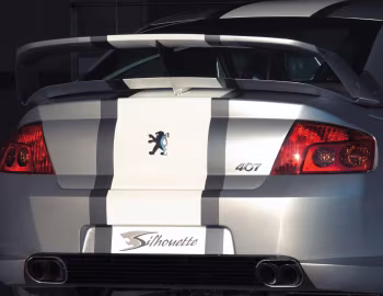 Peugeot 407 Silhouette Concept '03.2004