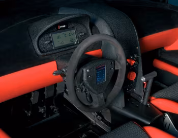 Front Panel Peugeot 407 Silhouette Concept '03.2004