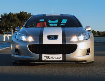 Peugeot 407 Silhouette Concept '03.2004