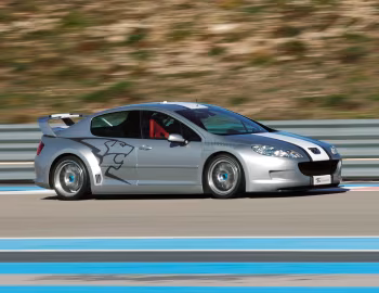 Peugeot 407 Silhouette Concept '03.2004