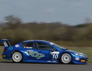 Peugeot 407 Silhouette La Super Serie FFSA '2005