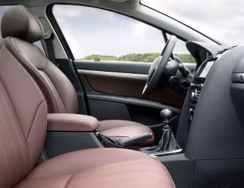 Interior Peugeot 407 SW [Worldwide] '2008–10