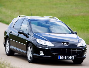 Peugeot 407 SW [Worldwide] '2008–10