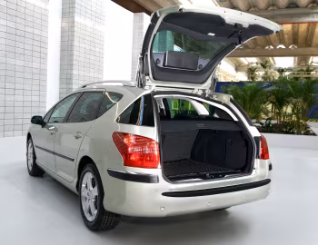 Peugeot 407 SW 3.0 V6 [Worldwide] '04.2004–09.2007
