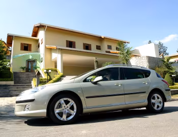 Peugeot 407 SW 3.0 V6 [Worldwide] '04.2004–09.2007