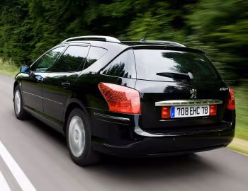 Peugeot 407 SW [Worldwide] '2008–10