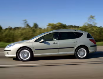 Peugeot 407 SW 3.0 V6 [Worldwide] '04.2004–09.2007