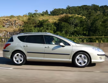 Peugeot 407 SW 3.0 V6 [Worldwide] '04.2004–09.2007