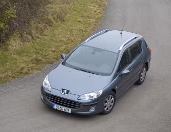 Peugeot 407 SW [Worldwide] '04.2004–08.2008