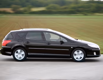 Peugeot 407 SW [Worldwide] '2008–10