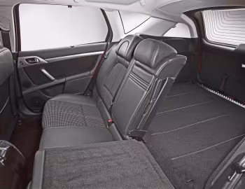 Interior Peugeot 407 SW 2.0 HDi [Worldwide] '2004–08