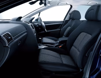 Interior Peugeot 407 SW 2.2 [Japan] '2004–08