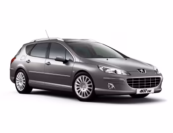 Peugeot 407 SW 3.0 V6 [Japan] '2004–06