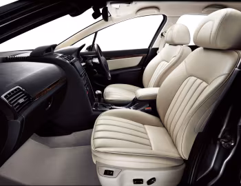 Interior Peugeot 407 SW 3.0 V6 [Japan] '2004–06