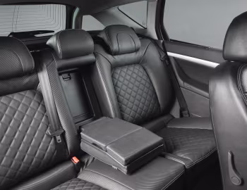 Interior Peugeot 407 SW RC-Line [Worldwide] '2006–08