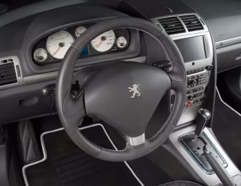 Interior Peugeot 407 SW RC-Line [Worldwide] '2006–08
